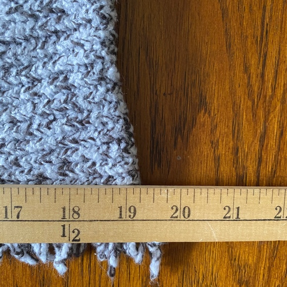 NIC+ZOE Women's Fringe Mix Sweater - Picture 11 of 13